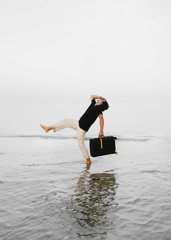 Find Your Zen: 5 Sunny Wellness Travel Destinations to Visit Now - Samsara Luggage