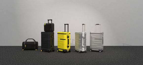 Samsara Presents: The Next Gen … Again - Samsara Luggage