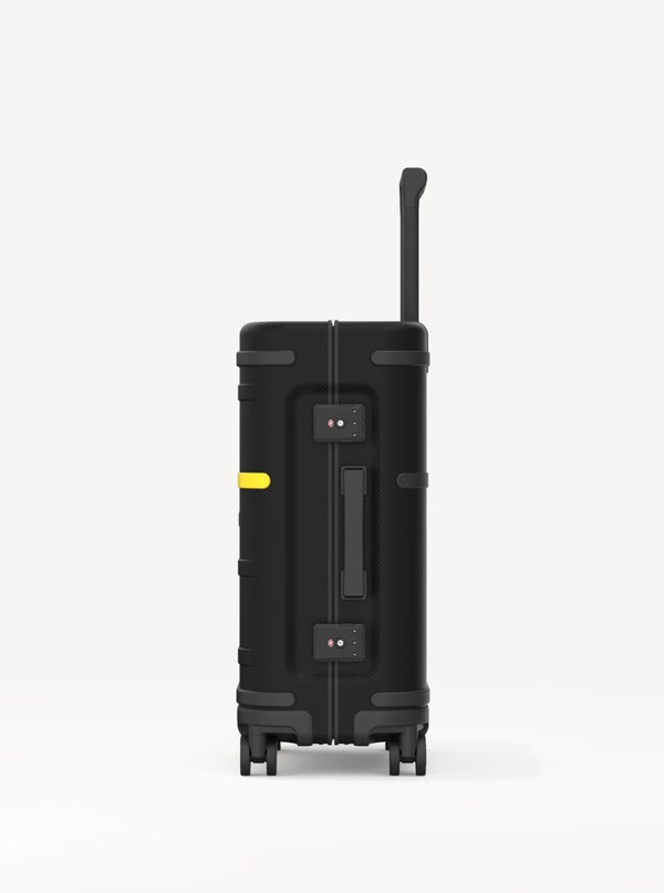 Grand Carry-on Black - Samsara Luggage