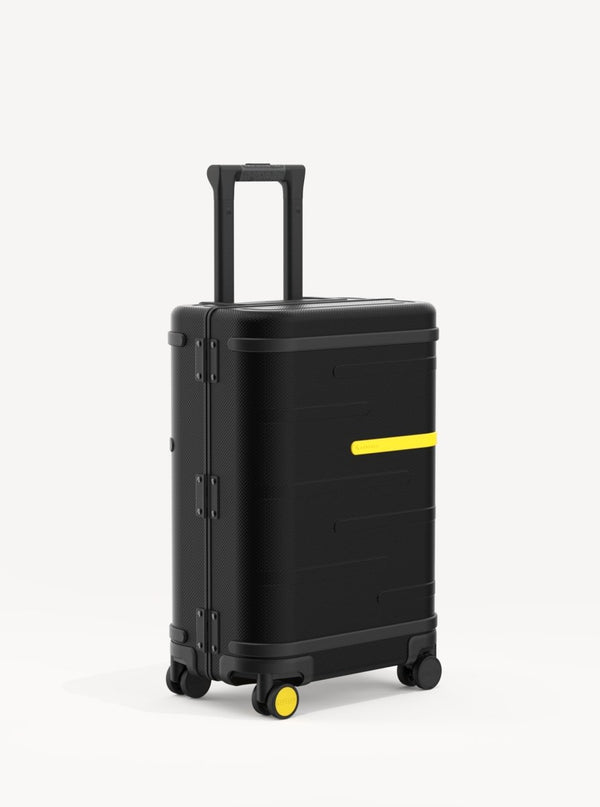 Grand Carry-on Black - Samsara Luggage