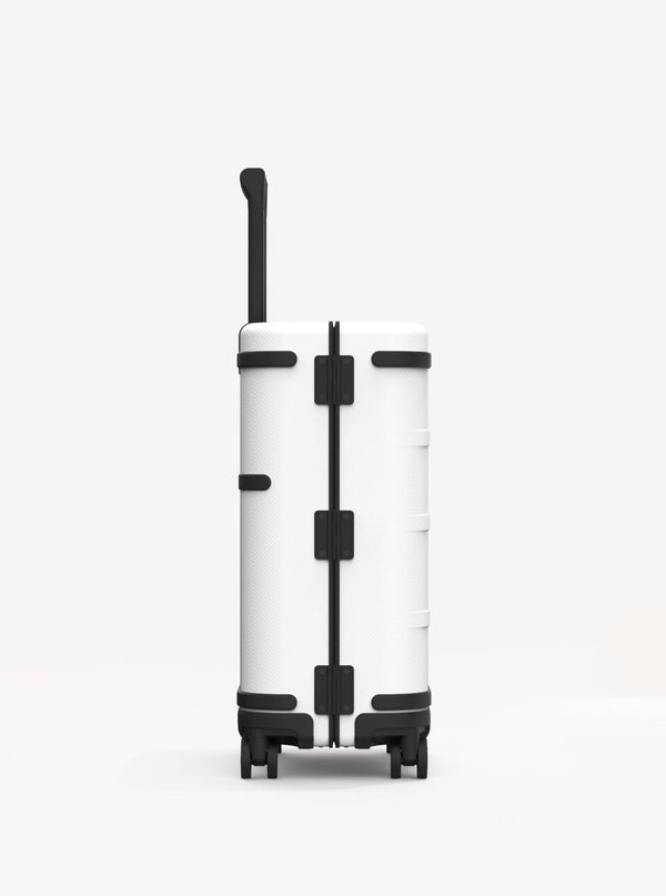 Grand Carry-on White - Samsara Luggage