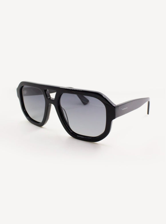 Metro Sunglasses Black - Samsara Luggage