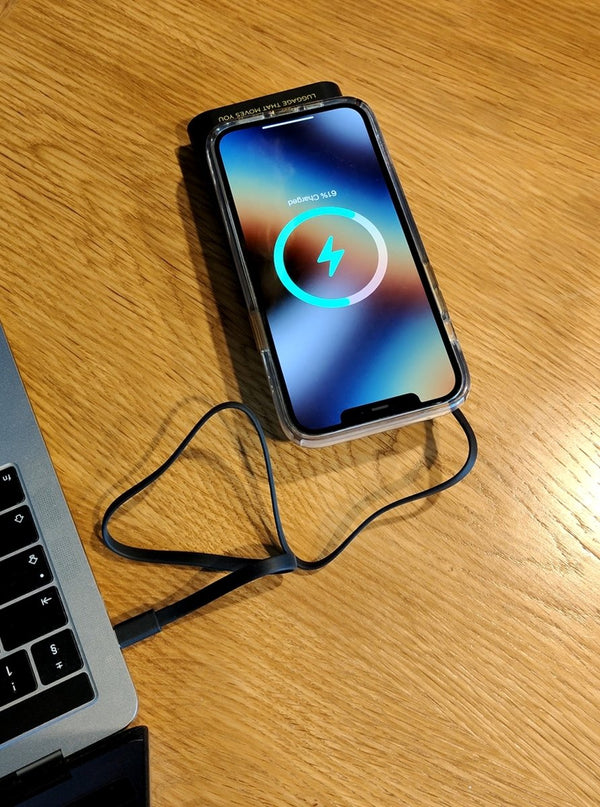 Samsara Power Bank - Samsara Luggage