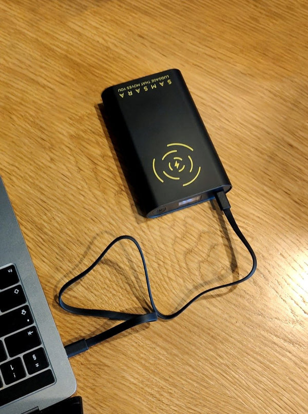 Samsara Power Bank - Samsara Luggage