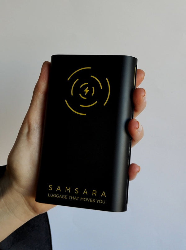 Samsara Power Bank - Samsara Luggage