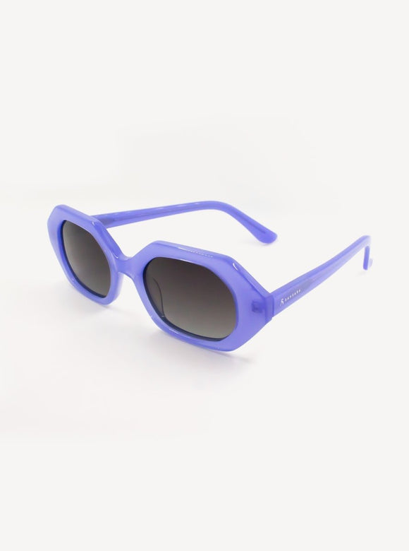 Soho Sunglasses Lilac - Samsara Luggage