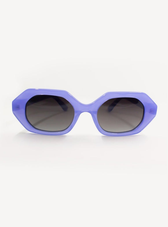 Soho Sunglasses Lilac - Samsara Luggage