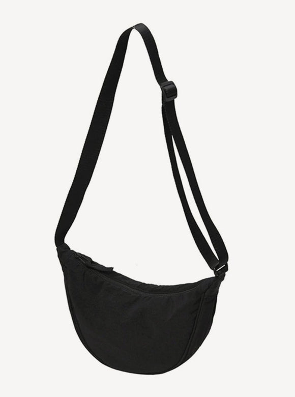 Swing Crossbody Black - Samsara Luggage