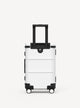 Tag Smart Classic Carry-On White - Samsara Luggage