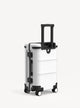 Tag Smart Classic Carry-On White - Samsara Luggage