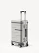 TagSmart Classic Aluminum Carry-on 21 inch - Samsara Luggage