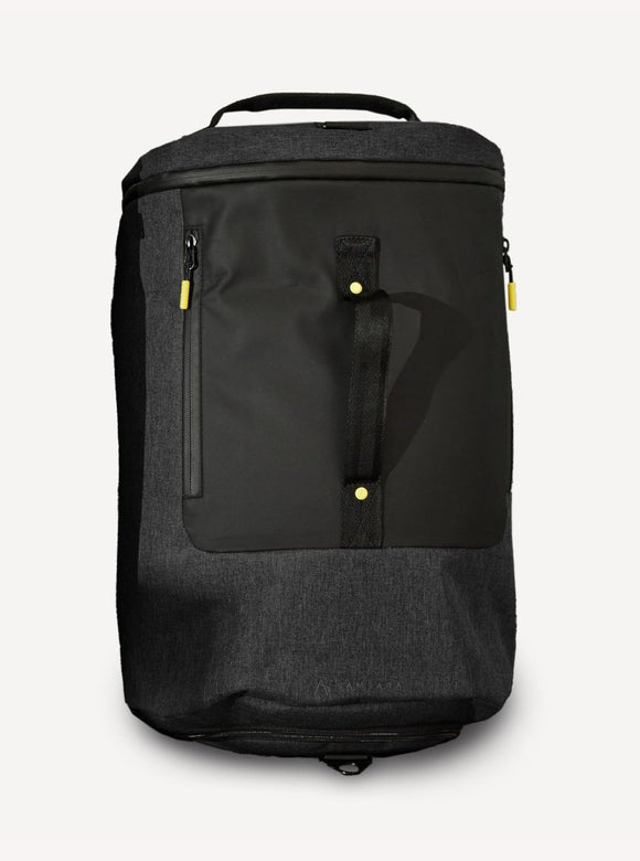 The Convertible Travel Bag City Black - Samsara Luggage