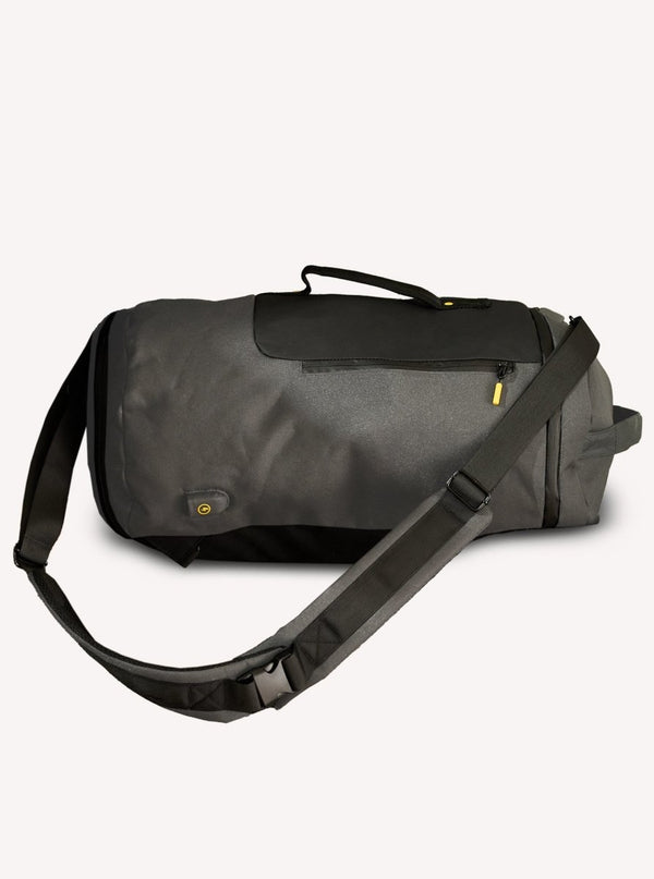 The Travel Bag Grey - Samsara Luggage