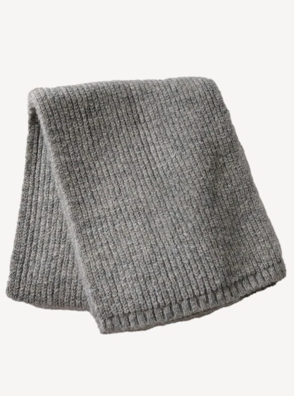 Uni Essential Scarf Grey - Samsara Luggage