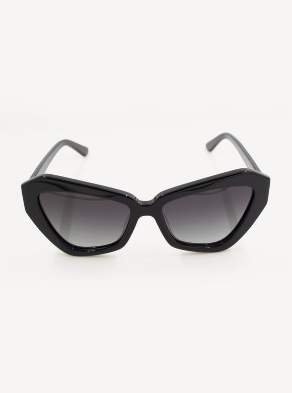 Uptown Sunglasses Black - Samsara Luggage