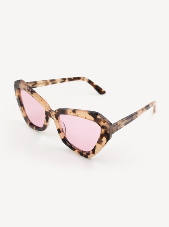 Uptown Sunglasses Tortoiseshell - Samsara Luggage