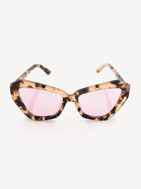 Uptown Sunglasses Tortoiseshell - Samsara Luggage