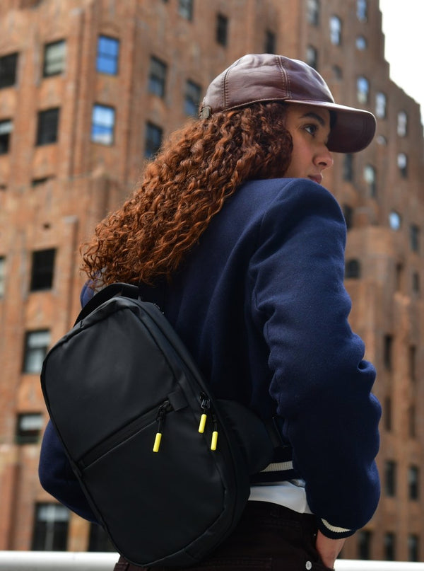 Urban Sling Black - Samsara Luggage