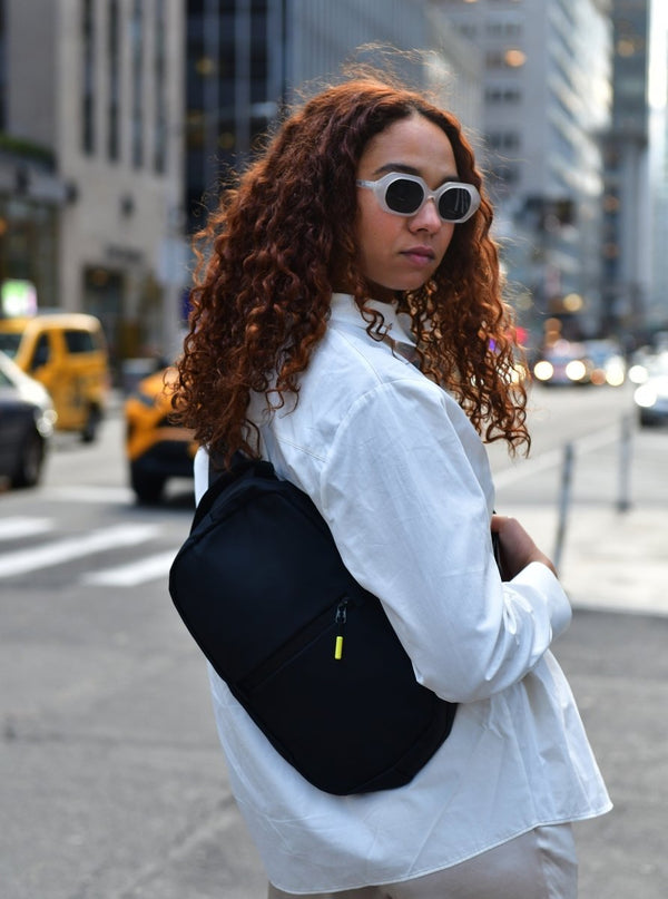 Urban Sling Black - Samsara Luggage
