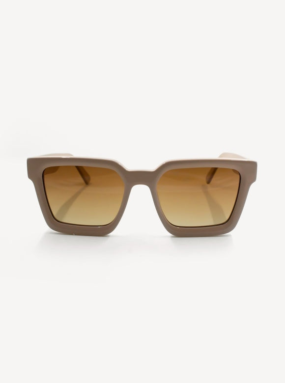 Urban Sunglasses Nude - Samsara Luggage