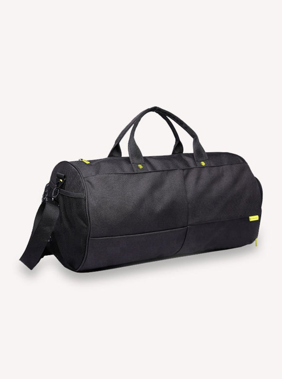 Weekender Black - Samsara Luggage