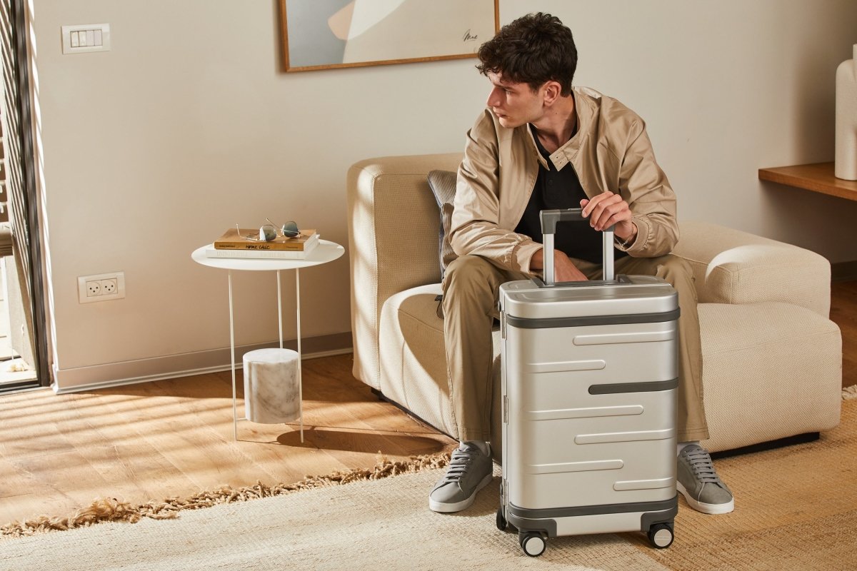 5 Packing Tips for Traveling Carry-on Only - Samsara Luggage