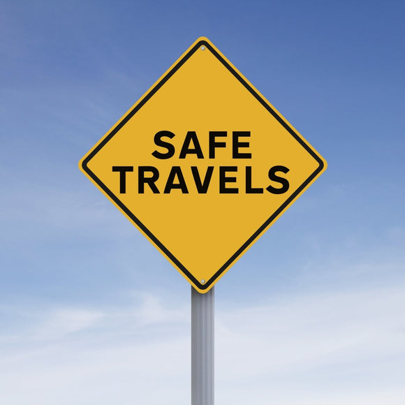 Are you protected? Tips for keeping safe while commuting - Samsara Luggage