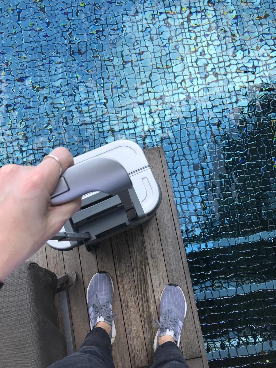 Workation In Mexico - Samsara Luggage