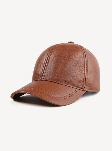Uni Travel Cap Brown | Samsara – Samsara Luggage