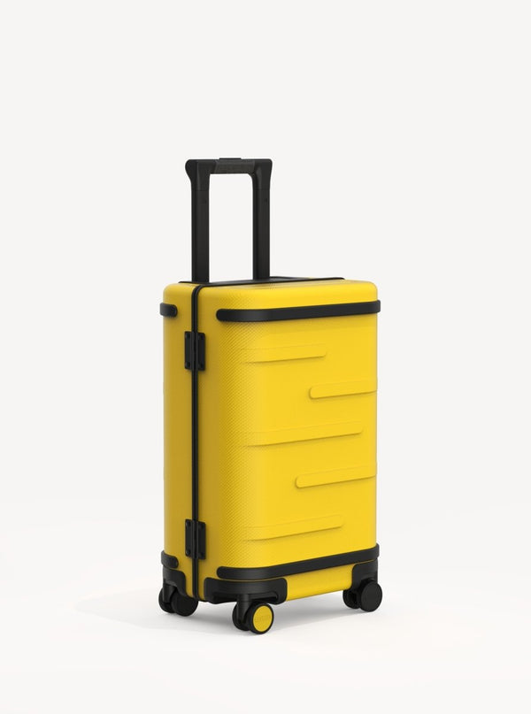 Carry-on Yellow - Samsara Luggage