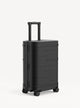 Grand Carry-on Aluminum Black - Samsara Luggage