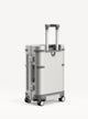 Grand Carry-on Aluminum Silver - Samsara Luggage