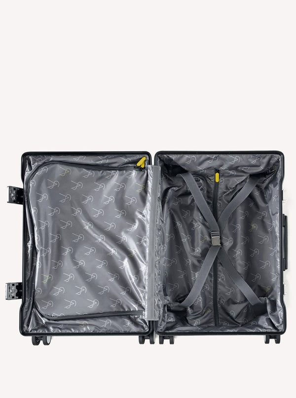 Grand Carry-on Black - Samsara Luggage