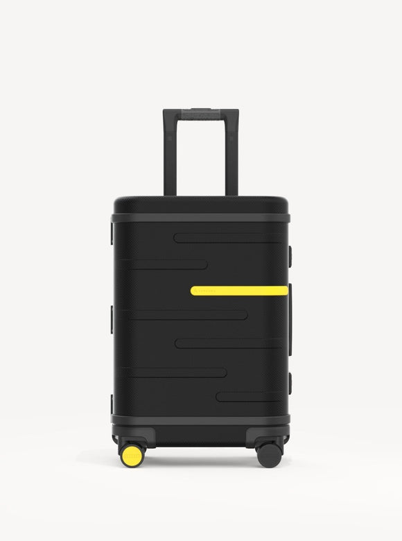 Grand Carry-on Black - Samsara Luggage