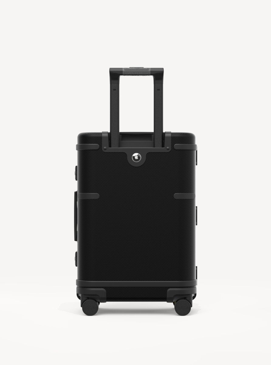 Grand Carry on Black Samsara Luggage