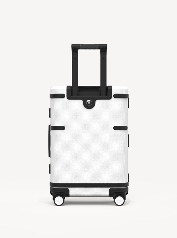 Grand Carry-on White - Samsara Luggage