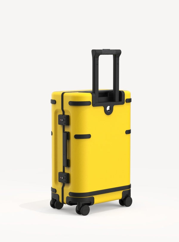 Grand Carry-on Yellow - Samsara Luggage