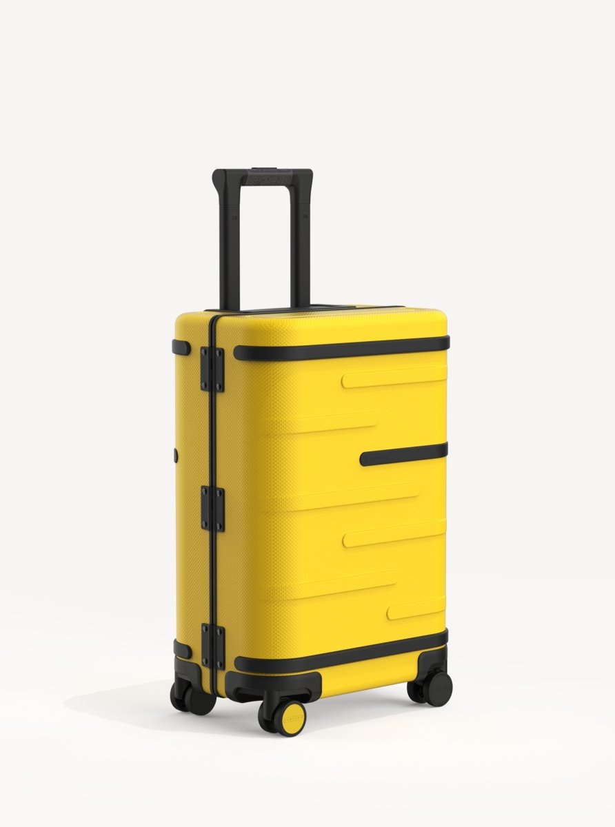 Md1 Maleta Grande 77 Cm Yellow