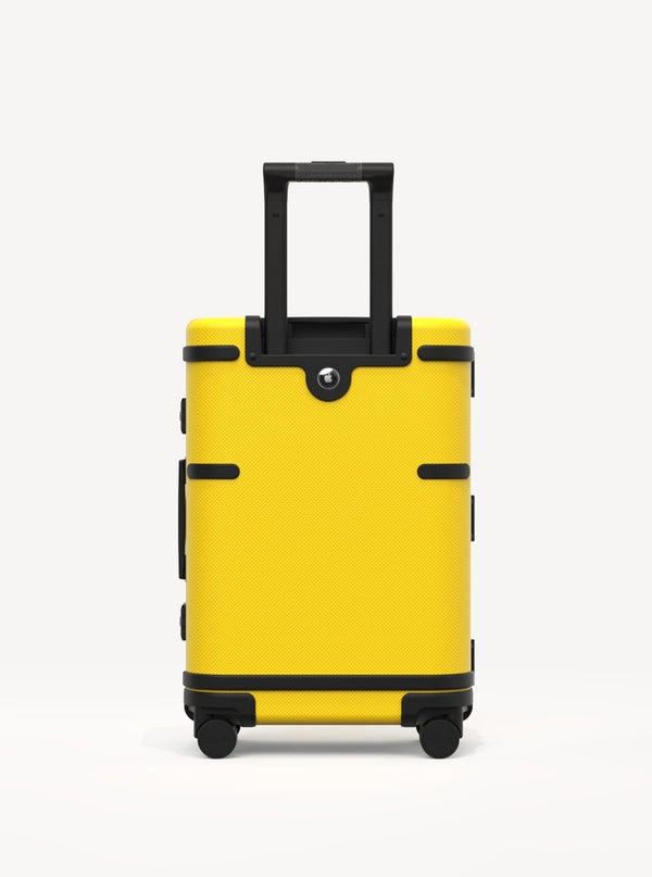 Grand Carry-on Yellow - Samsara Luggage