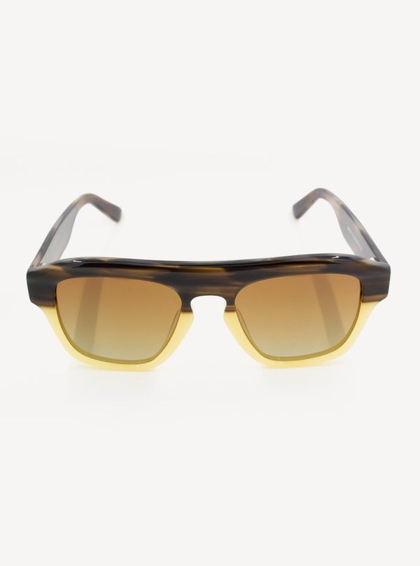 South Street Sunglasses Nude-Black - Samsara Luggage