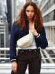 Swing Crossbody Black - Samsara Luggage