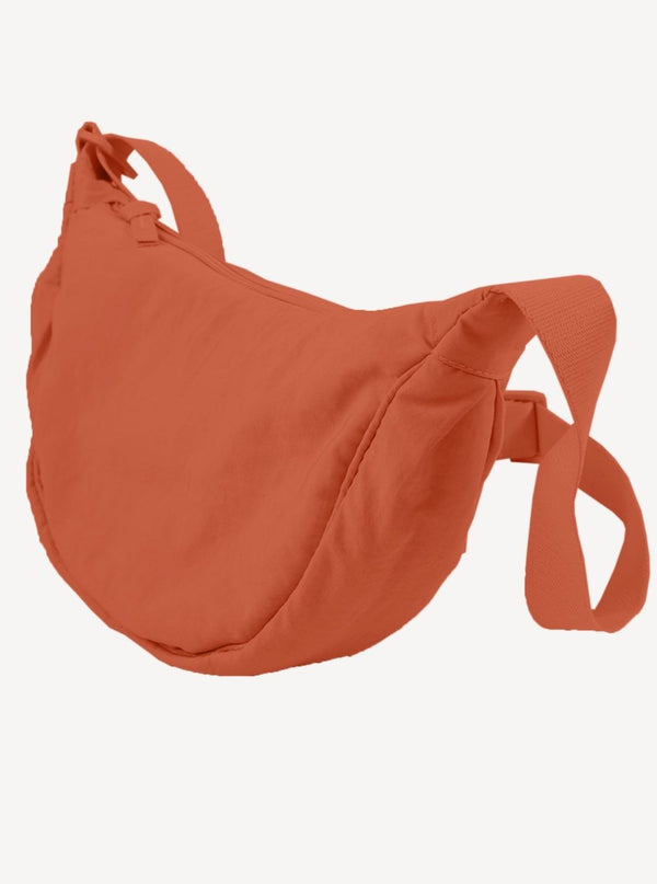 Swing Crossbody Burnt-Orange - Samsara Luggage