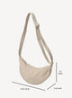 Swing Crossbody Ivory - Samsara Luggage