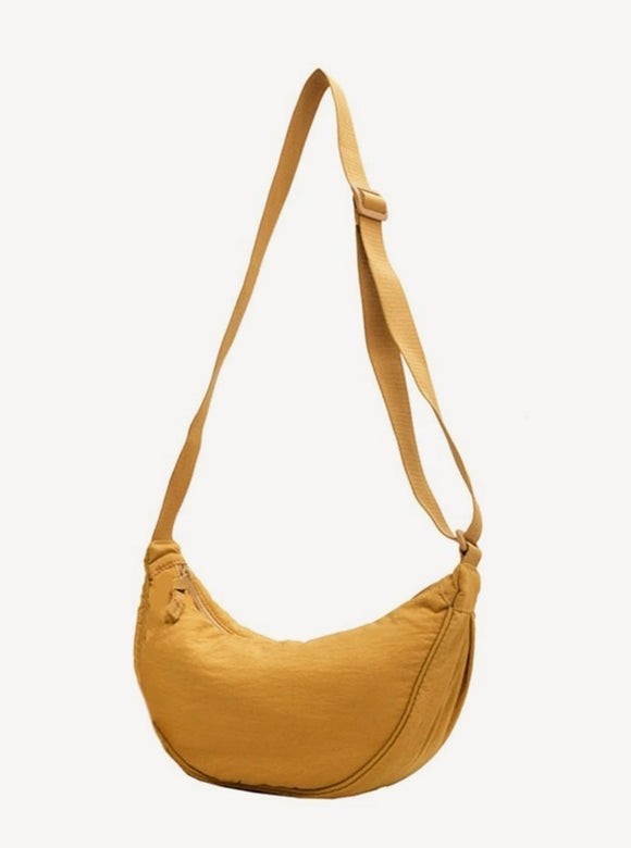 Swing Crossbody Yellow - Samsara Luggage