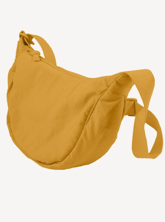 Swing Crossbody Yellow - Samsara Luggage