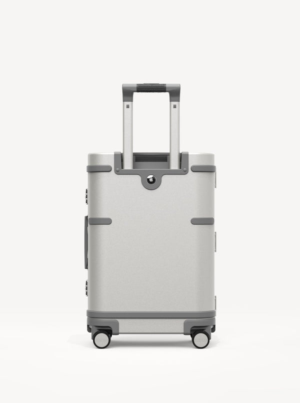 TagSmart Classic Aluminum Carry-on 21 inch - Samsara Luggage