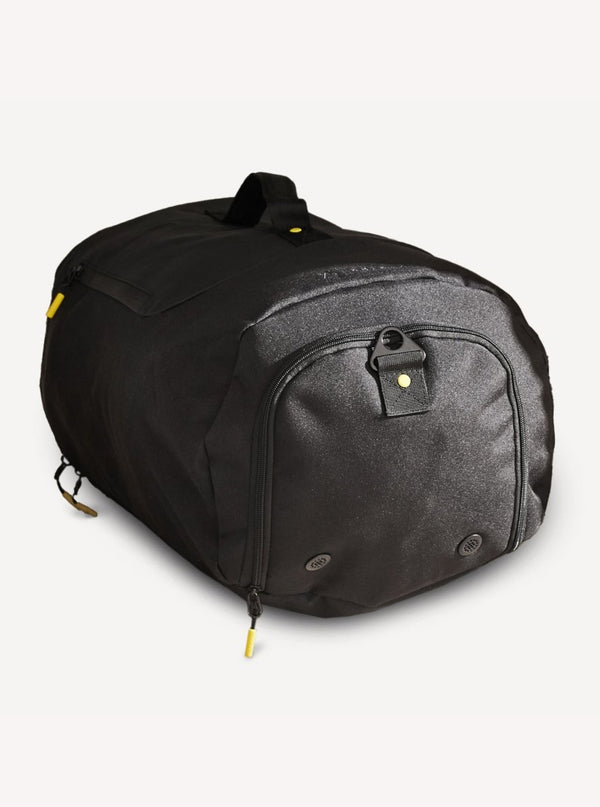 The Convertible Travel Bag City Black - Samsara Luggage