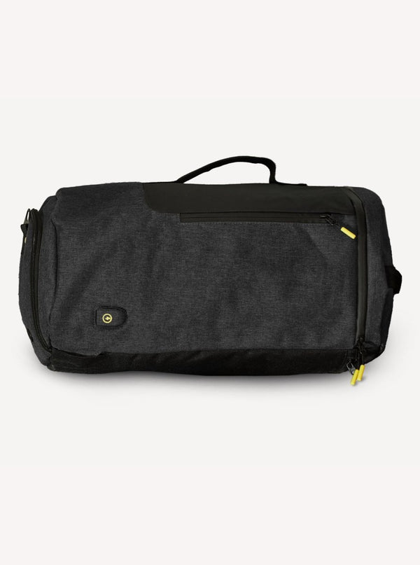 The Convertible Travel Bag City Black - Samsara Luggage