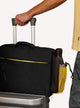 The Laptop Bag Black - Samsara Luggage