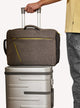 The Laptop Bag Grey - Samsara Luggage